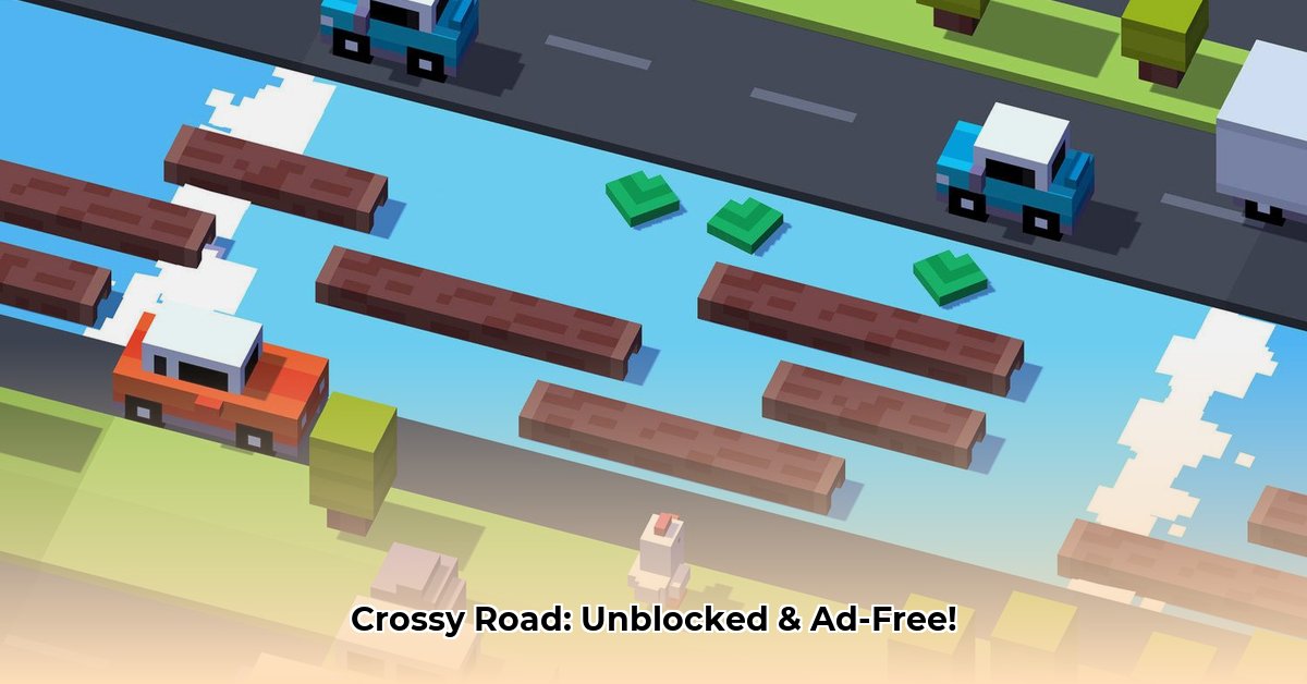 crossyroad-unblocked